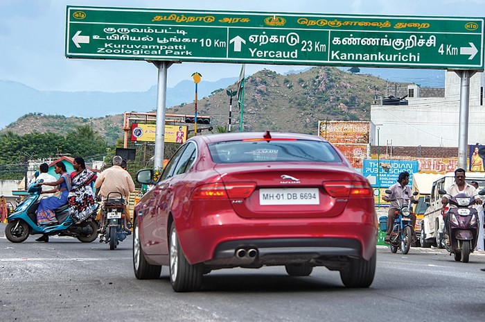 Run To The Hills: Yercaud 